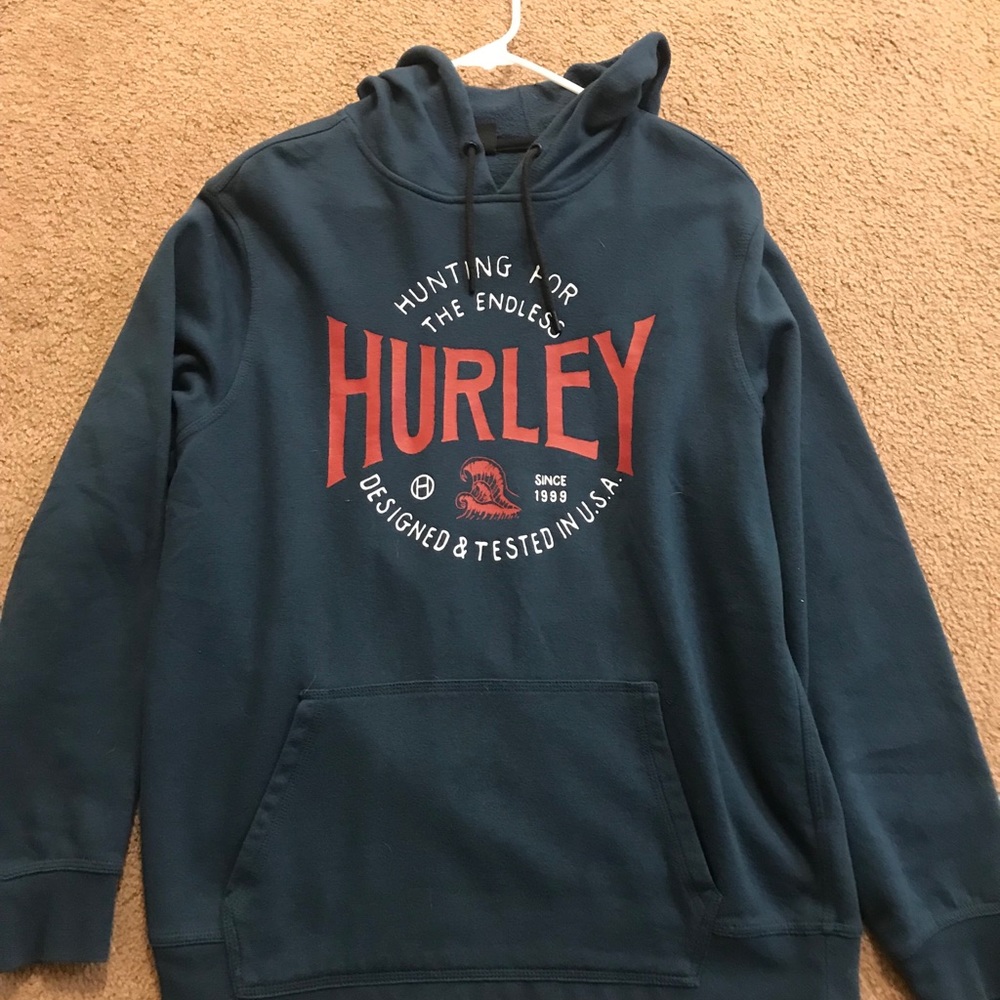 Hurley sweatshirt